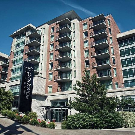 The Parkside Hotel And Spa Victoria Esterno foto