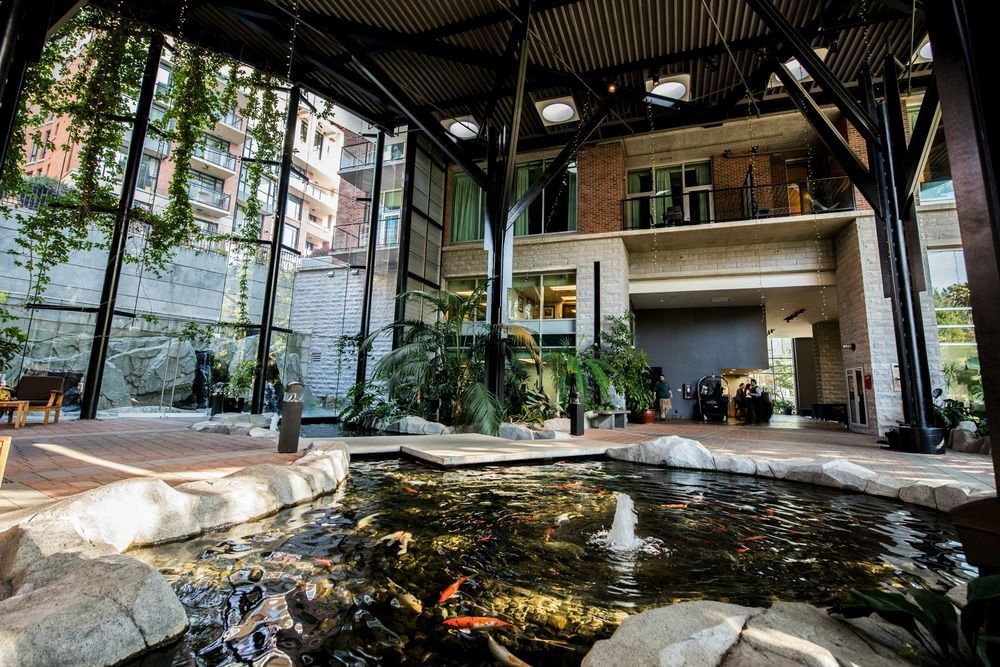 The Parkside Hotel And Spa Victoria Esterno foto