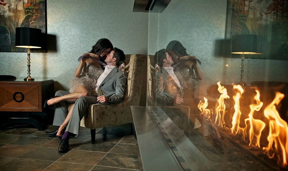 The Parkside Hotel And Spa Victoria Esterno foto