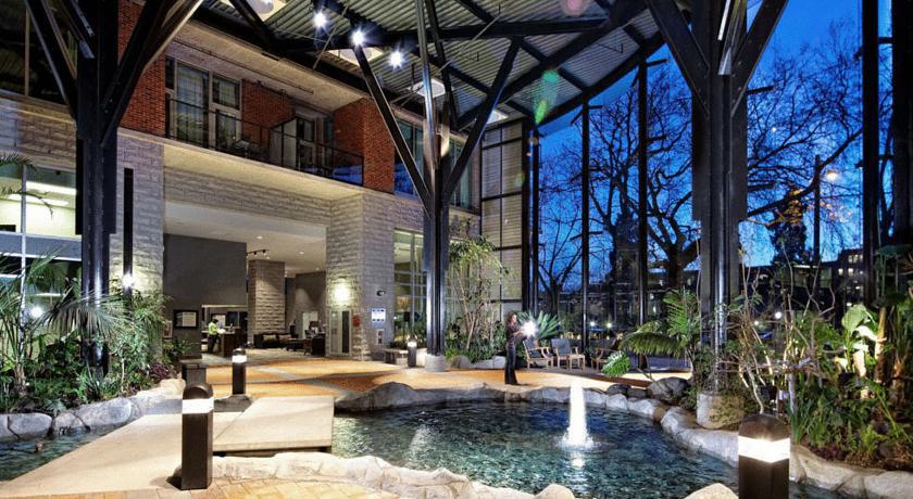 The Parkside Hotel And Spa Victoria Esterno foto